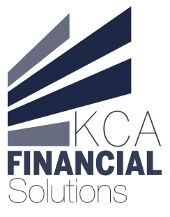 Logo KCA Financial Historia